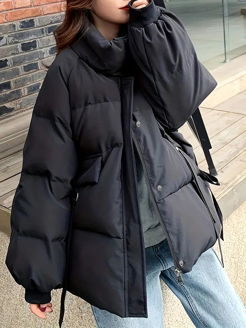 Arctisa – Vinterjacka med Värme och Väderskydd