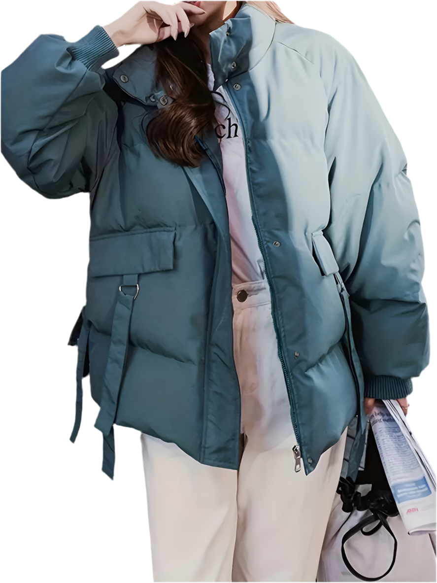 Arctisa – Vinterjacka med Värme och Väderskydd