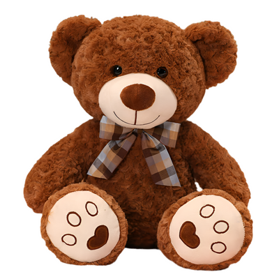 CuddleBear – Mjuk och Trygg Gosedjursbjörn