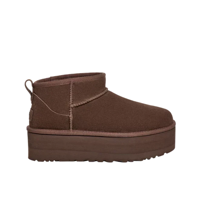 UGG Classic Ultra Mini Platform Boots