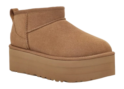 UGG Classic Ultra Mini Platform Boots