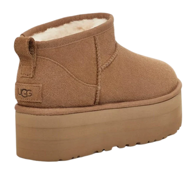 UGG Classic Ultra Mini Platform Boots