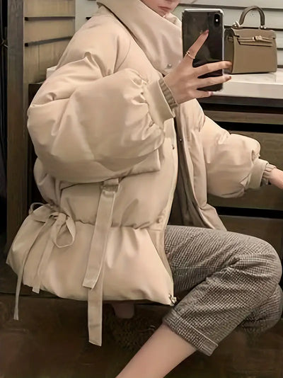 Arctisa – Vinterjacka med Värme och Väderskydd