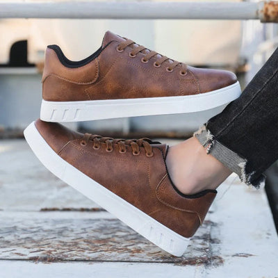 Men’s Classic Leather Shoes – Premium Quality Formal Dress Shoes