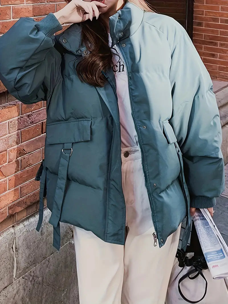 Arctisa – Vinterjacka med Värme och Väderskydd