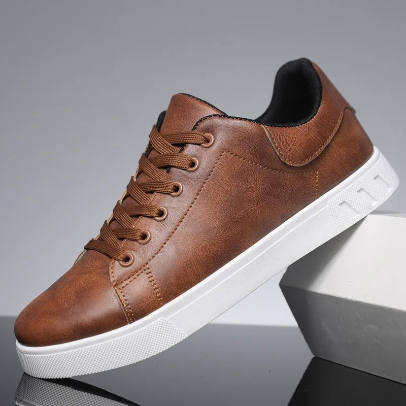 Men’s Classic Leather Shoes – Premium Quality Formal Dress Shoes