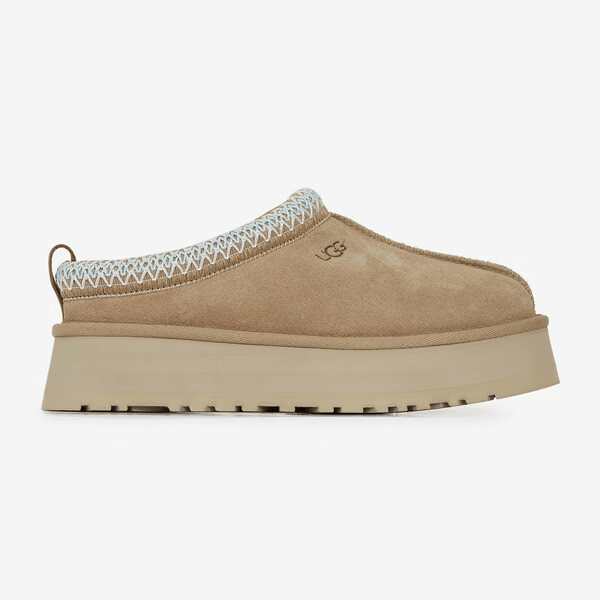 UGG Tazz Platform Slippers