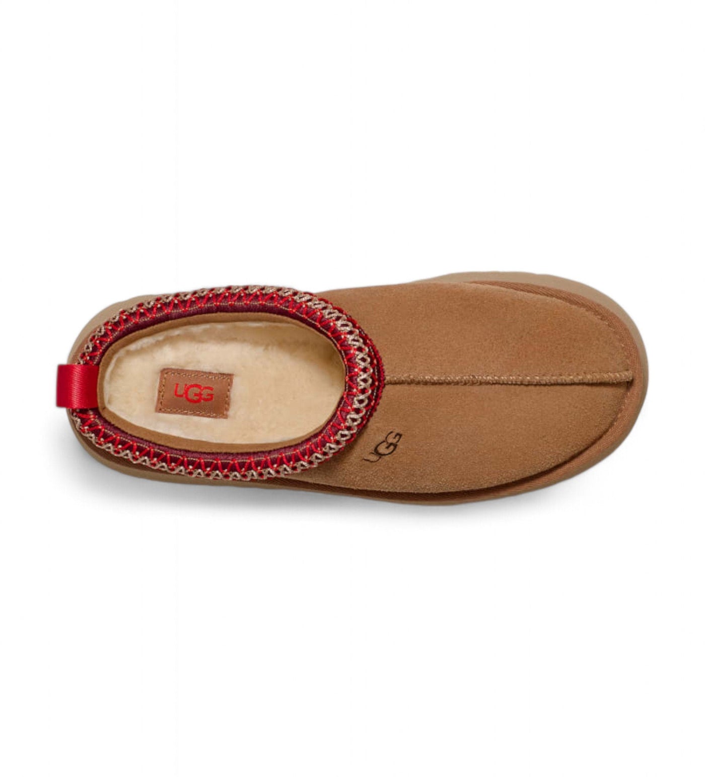UGG Tazz Platform Slippers